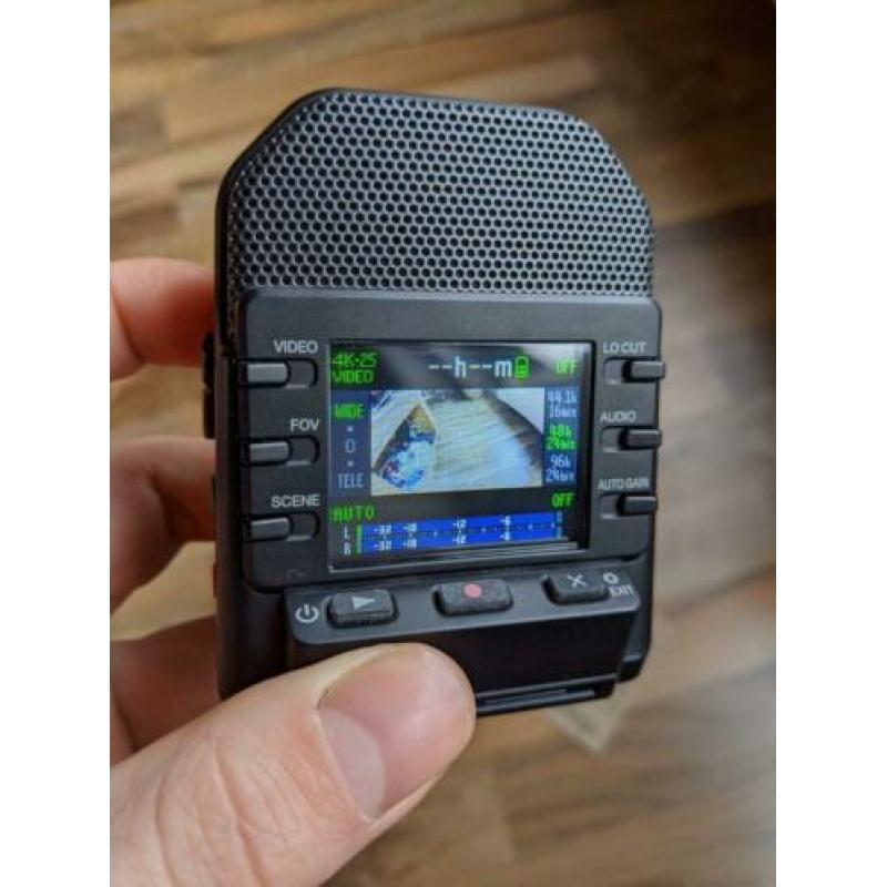 Zoom Q2n 4k Handy Video Recorder