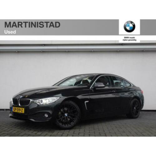 BMW 4 Serie Gran Coupé 420d Executive | Xenon lampen | Navig