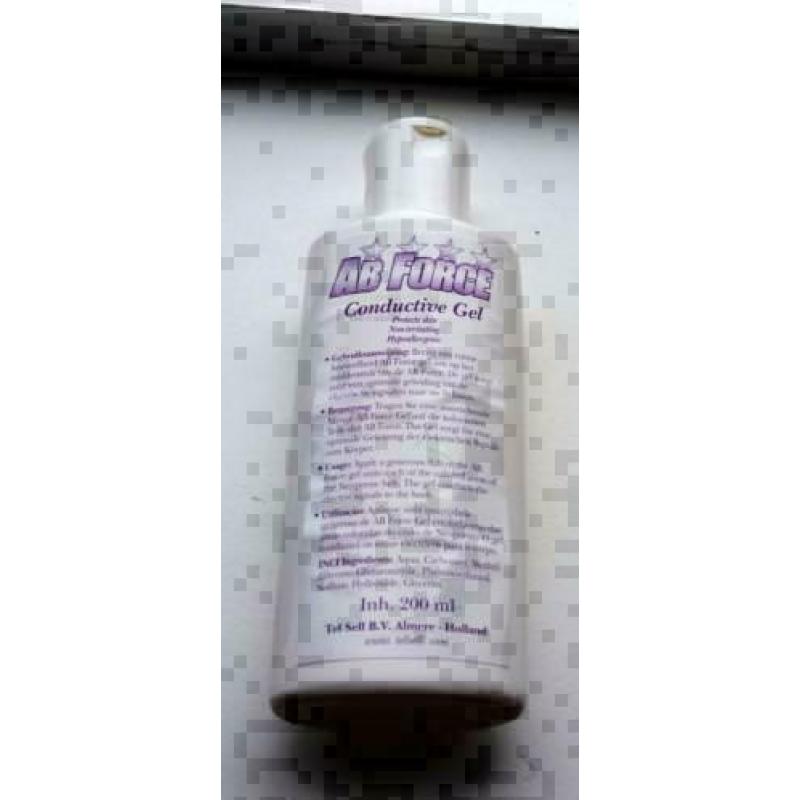 Contact gel | conductie gel | AB Energizer | Abtronic X2