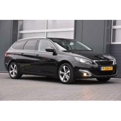 Peugeot 308 SW Premiëre 1.2 130 Pk Panorama Leder Navi Trekh