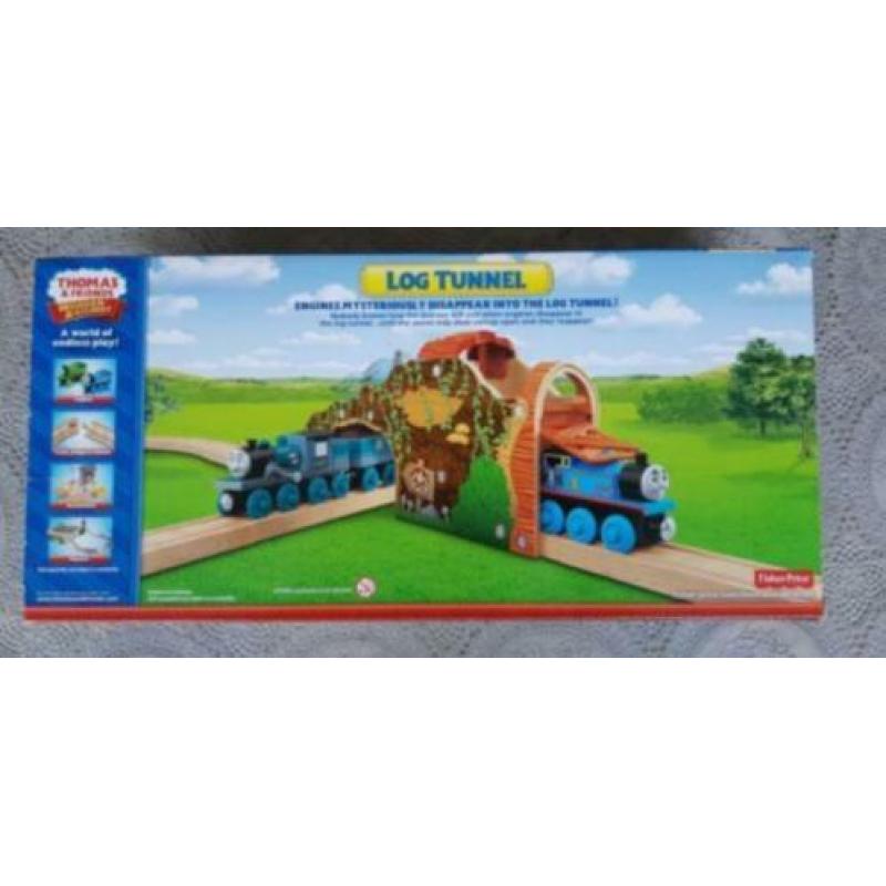 thomas de trein hout ashima