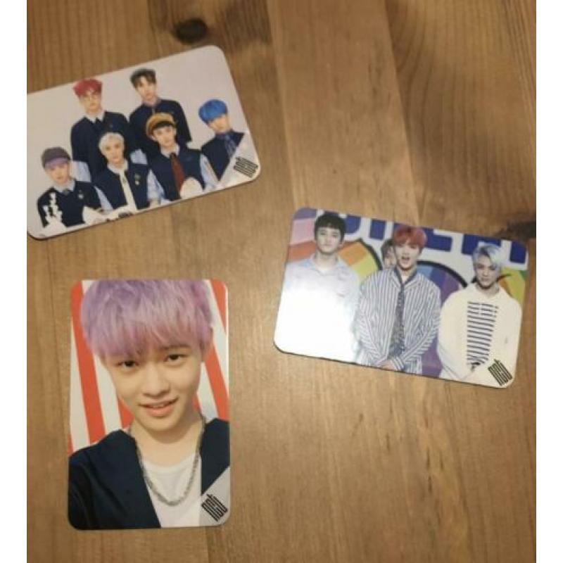 [KPOP] NCT Dream 2e mini album We Go Up