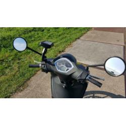 Piaggio Liberty 4t 2017 - snorscooter
