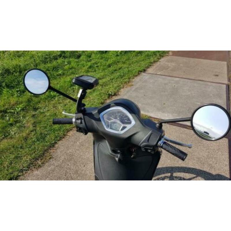 Piaggio Liberty 4t 2017 - snorscooter