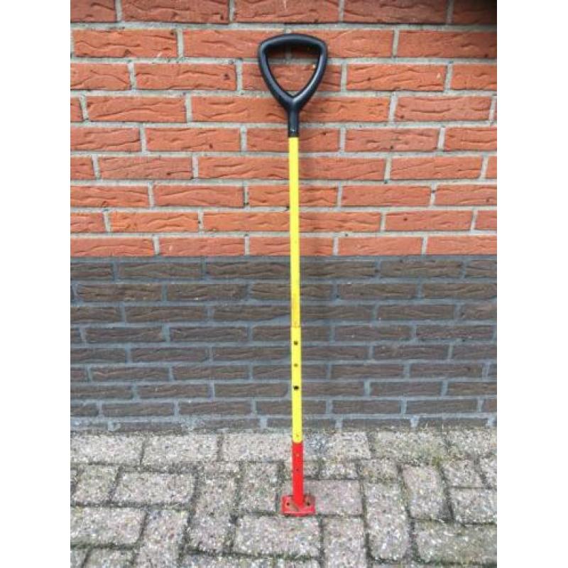 Puky driewieler met duwstang