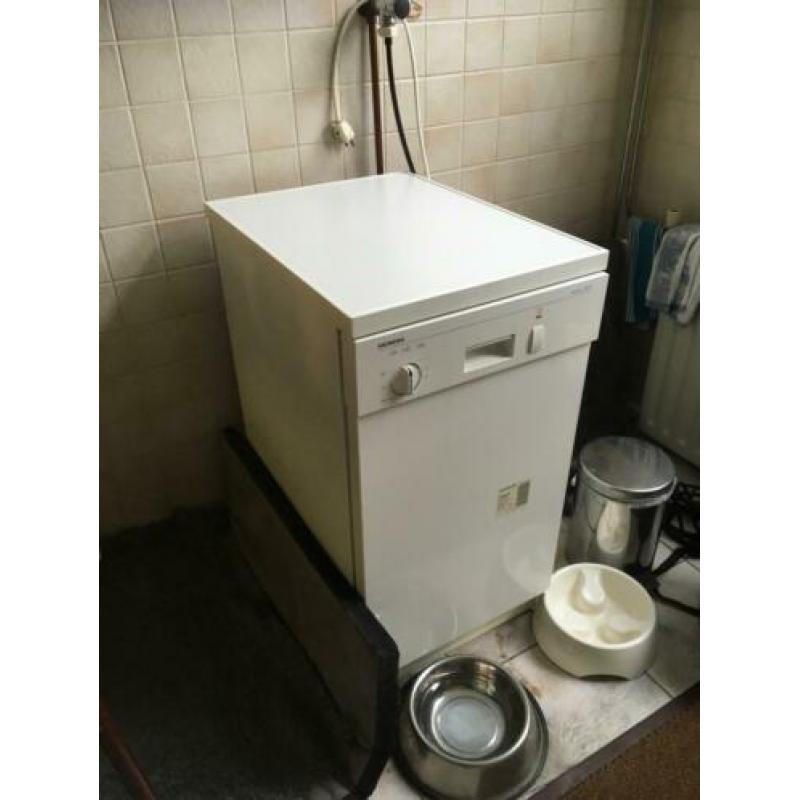 Siemens vaatwasser