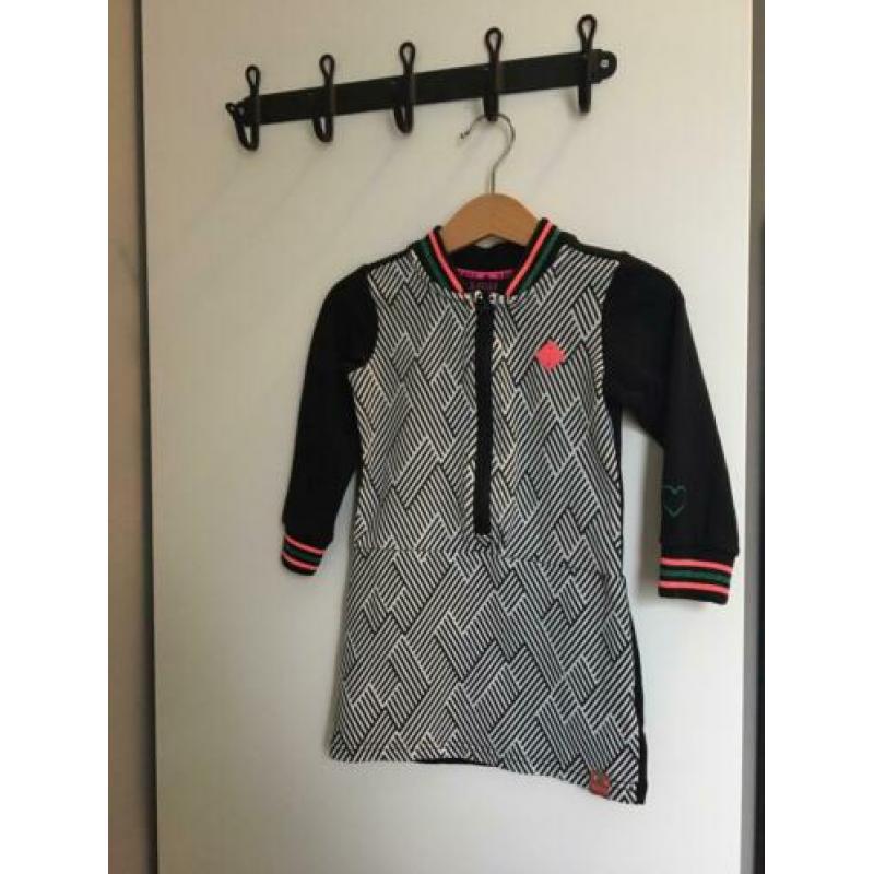 Bnosy jurkje 86/92 (super netjes)