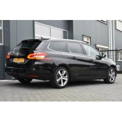 Peugeot 308 SW Premiëre 1.2 130 Pk Panorama Leder Navi Trekh