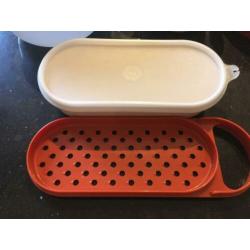 Tupperware 7stuks
