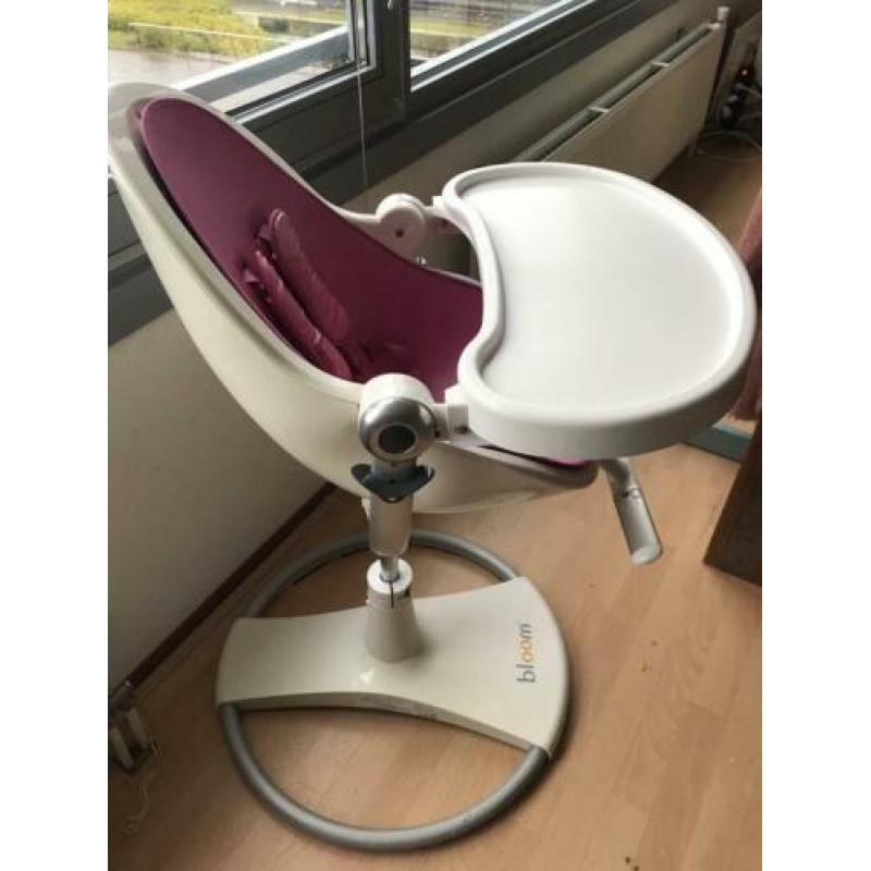 Bloom Fresco kinderstoel roze