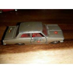 Dinky Toys Opel Rekord