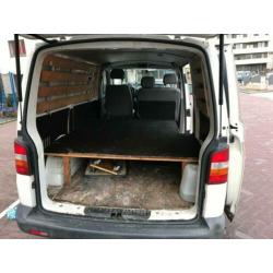 Volkswagen Transporter Bestel 1.9 TDI 63KW 0.8 2003