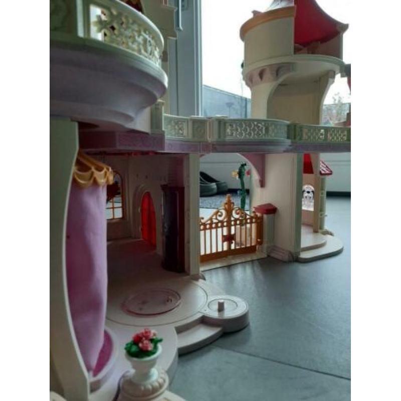 Playmobil prinsessenkasteel 5142