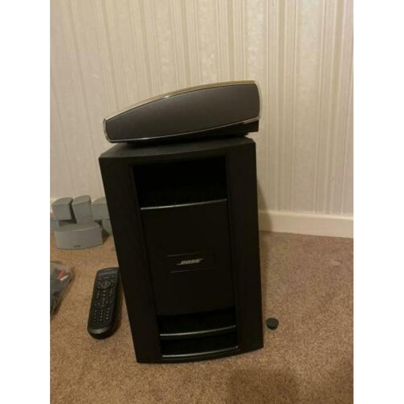 Bose lifestyle V35 home entertainment system