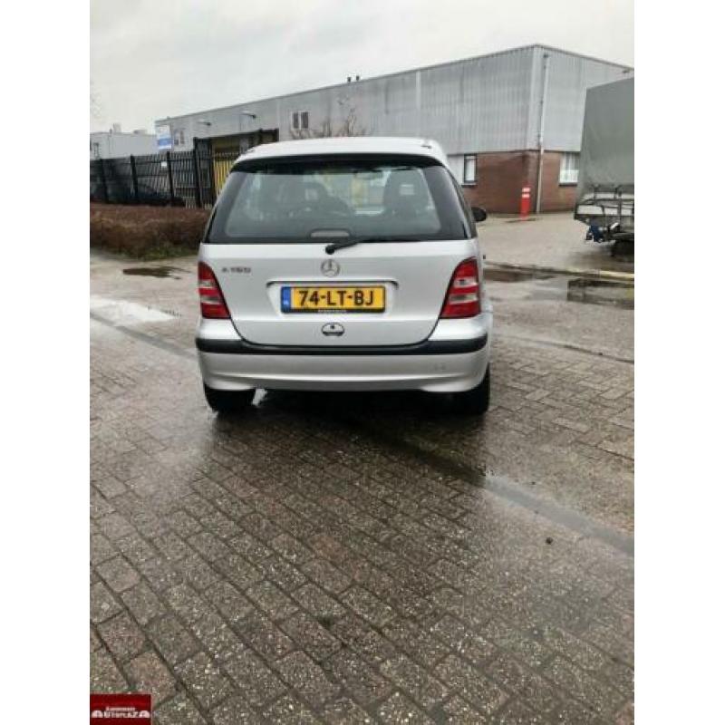 Mercedes-Benz A-Klasse 160 Classic Lang