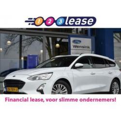 v.a. € 317 p/m | Ford Focus Wagon 1.0 EcoBoost Titanium Busi