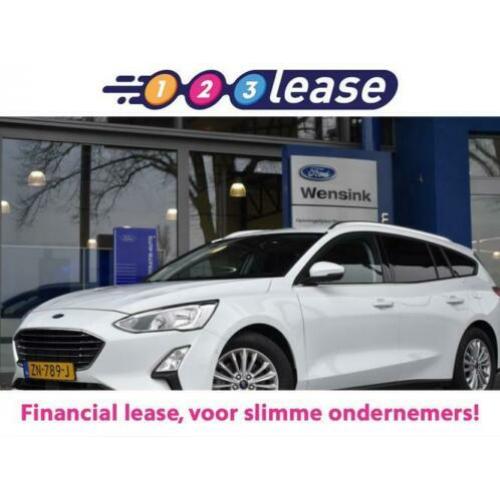 v.a. € 317 p/m | Ford Focus Wagon 1.0 EcoBoost Titanium Busi