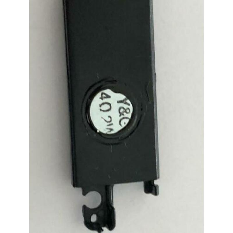 HP laptop speakers