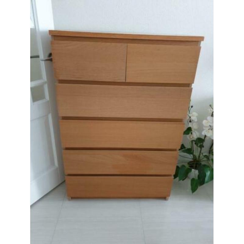 Malm ladekast ikea