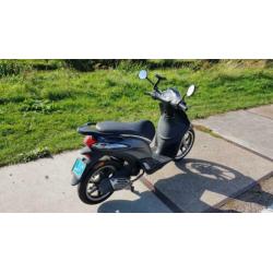 Piaggio Liberty 4t 2017 - snorscooter