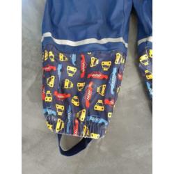 Complete set regenkleding voor jongen