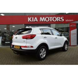 Kia Sportage 1.6i-16V ISG X-treme/ComfortLine ECC Cr.Control