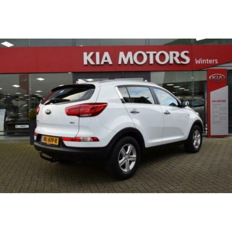 Kia Sportage 1.6i-16V ISG X-treme/ComfortLine ECC Cr.Control