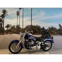 Harley-Davidson Softail FLSTF FAT BOY 96'' 1584