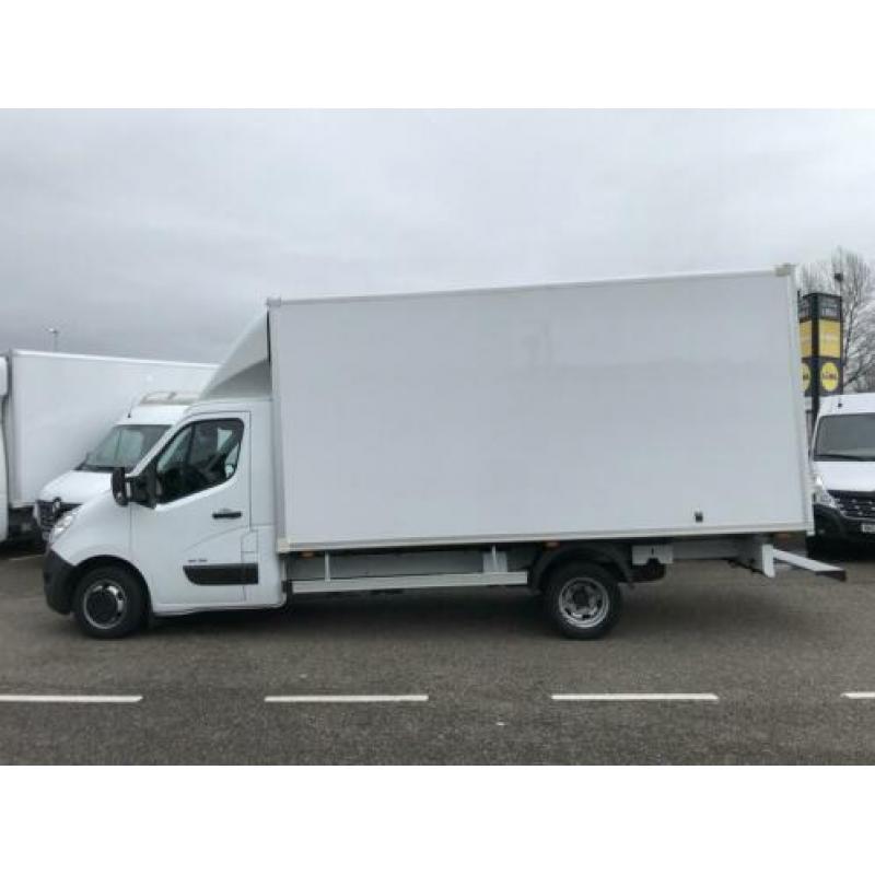 Renault Master T35 2.3 dCi RWD Meubelbak 460x213x220 (21.5m2