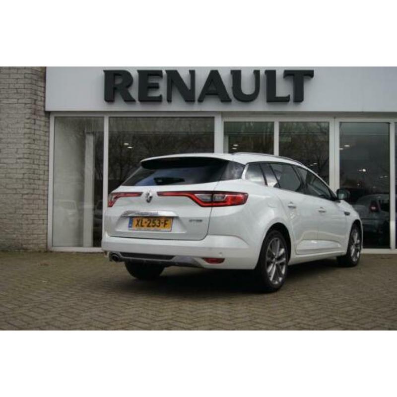 RENAULT Mégane Estate TCE 140pk GPF GT-Line