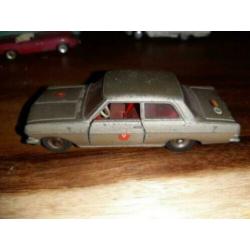 Dinky Toys Opel Rekord