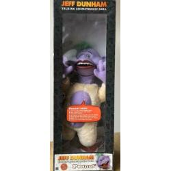 Jeff Dunham Peanut collectors item!