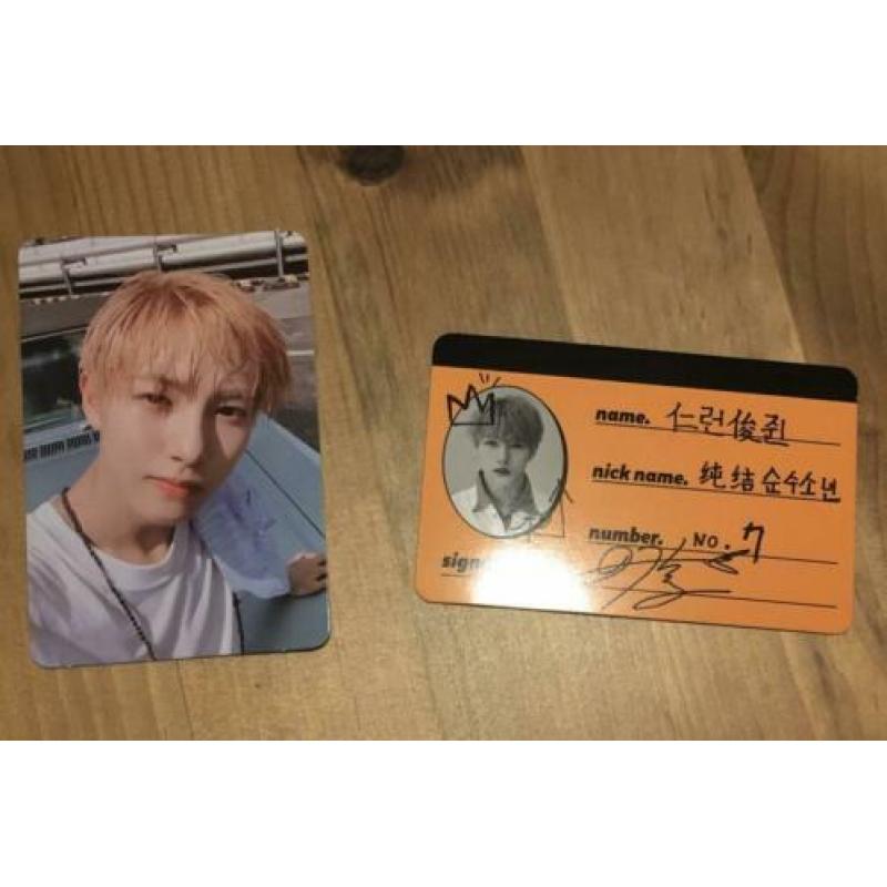 [KPOP] NCT Dream 2e mini album We Go Up