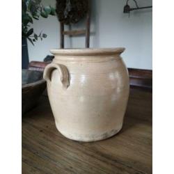 Oude franse grespot brocante