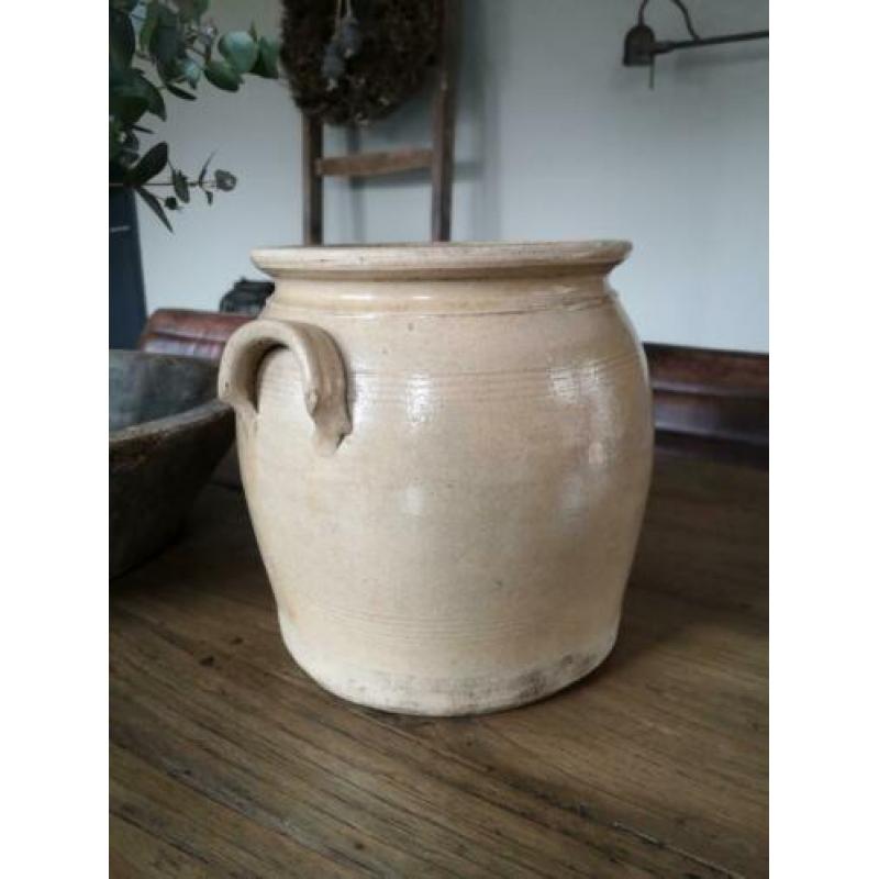Oude franse grespot brocante