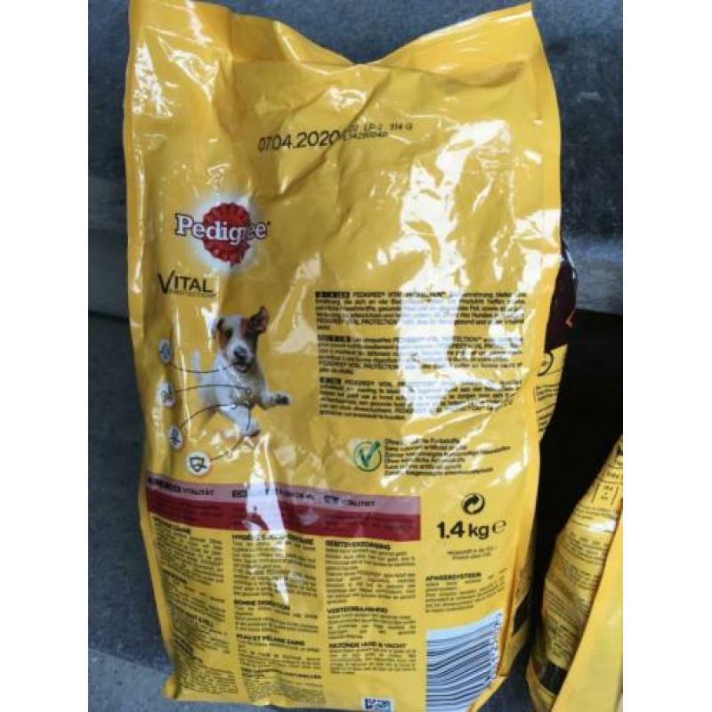Pedigree Vital Mini 1,4 kg., hondenvoer