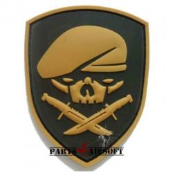 Second Aviation Regiment First Camp (MoH) PVC Patch | P4A 4