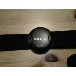 Hartslagmeter en gps-pod Suunto
