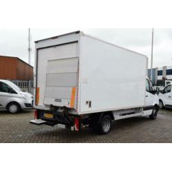 Mercedes-Benz Sprinter 519 CDI Euro6 7G Automaat Bakwagen me