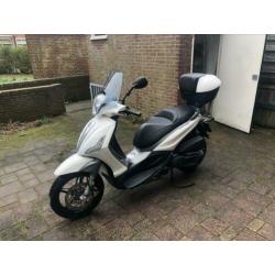 Piaggio Beverly 350 sport touring te koop