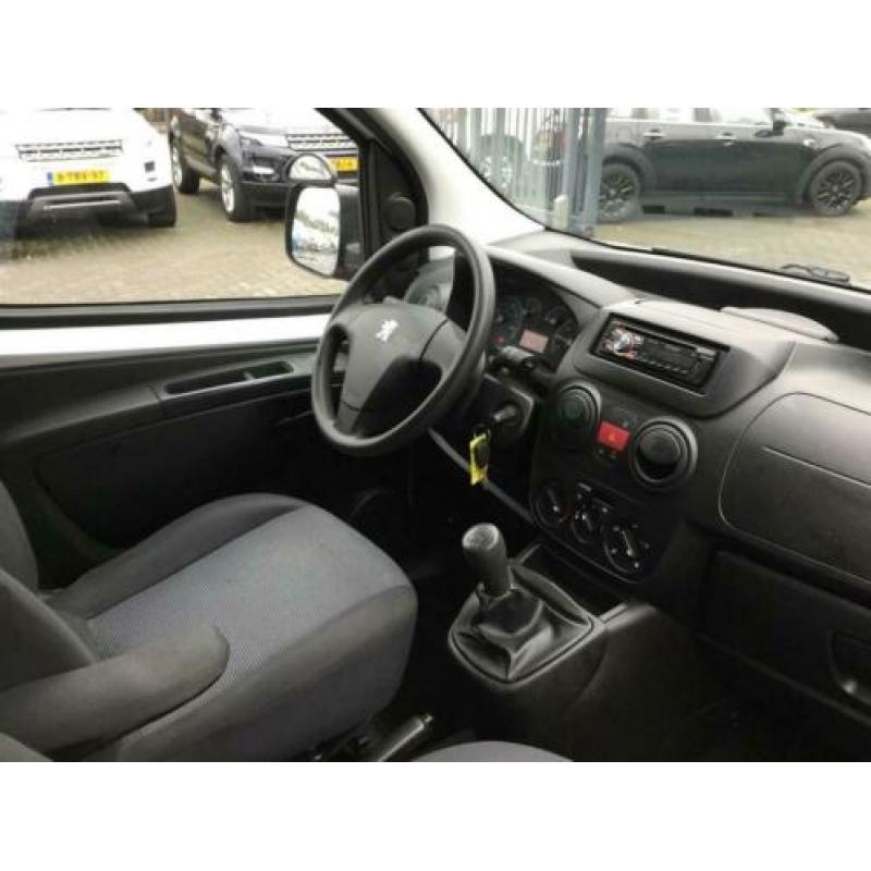 Peugeot Bipper 1.3 HDi 55KW XT PROFIT+ (bj 2011)