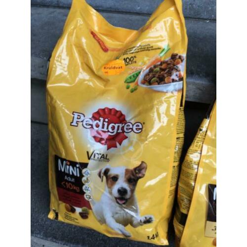 Pedigree Vital Mini 1,4 kg., hondenvoer
