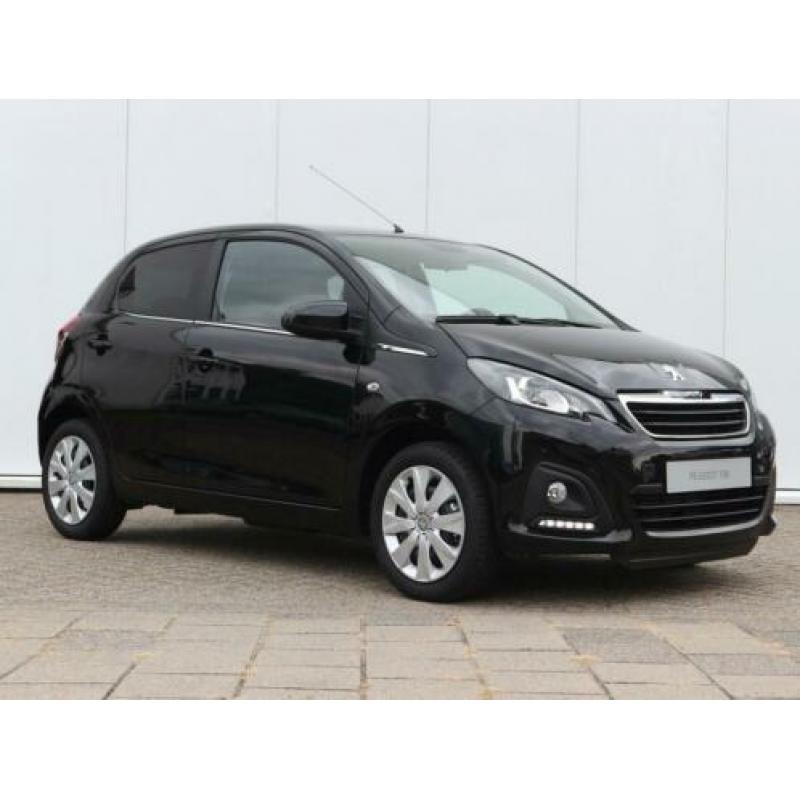 Peugeot 108 1.0 72 pk Active Voorraad Voordeel, Rijklaar!
