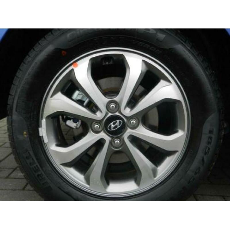 Hyundai i20 1.0 T-GDI Premium VAN €21.995,- VOOR € 20.745,-