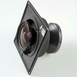 Super Angulon 5,6/90 mm. Sinar DB