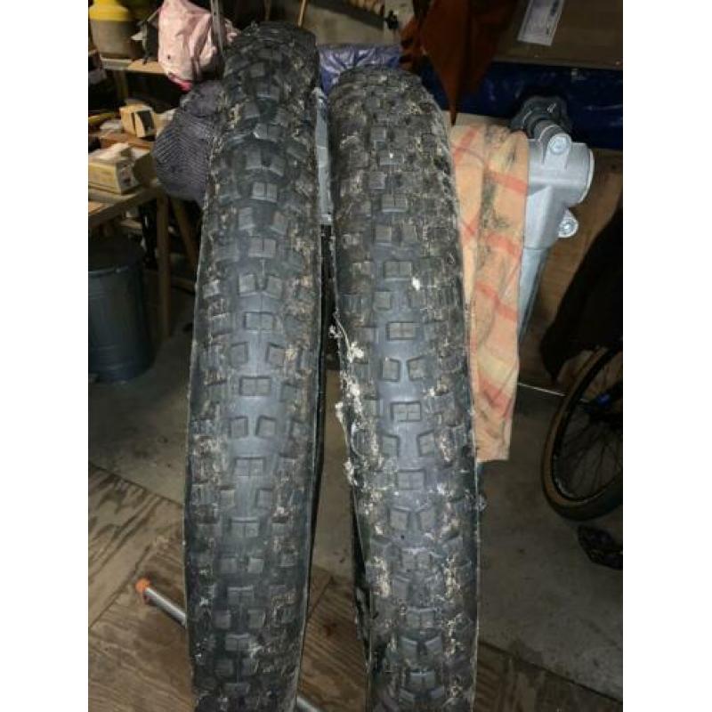 Schwalbe Nobby Nick, set 27,5x2,6