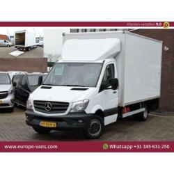Mercedes-Benz Sprinter 519 CDI Euro6 7G Automaat Bakwagen me