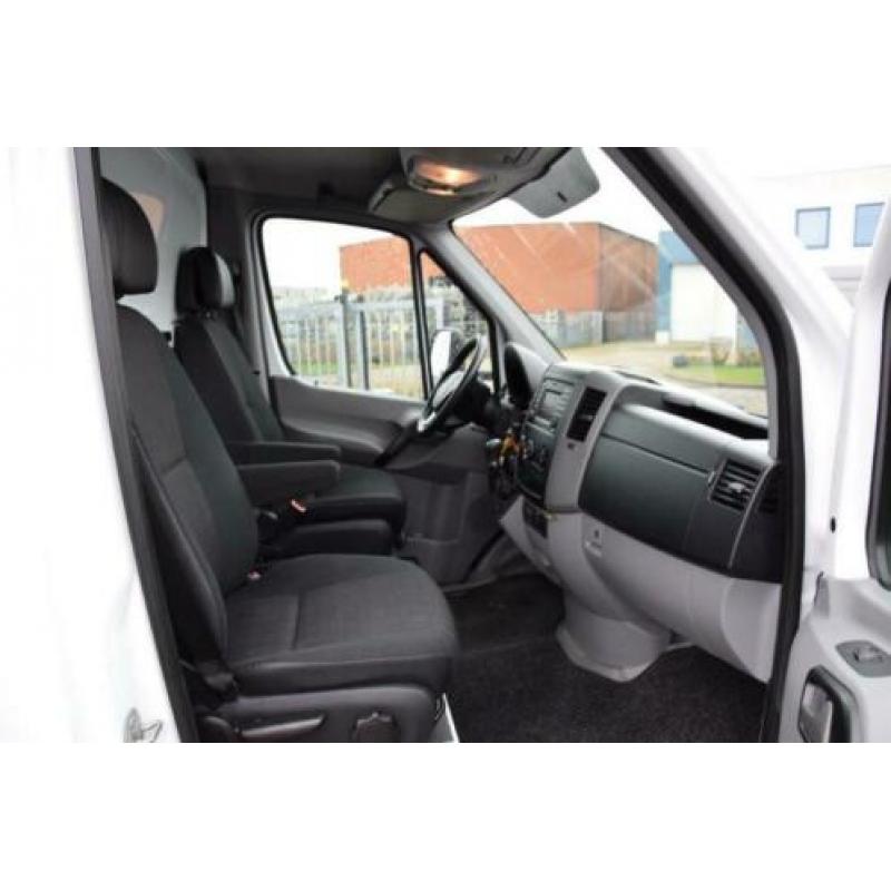 Mercedes-Benz Sprinter 519 CDI Euro6 7G Automaat Bakwagen me