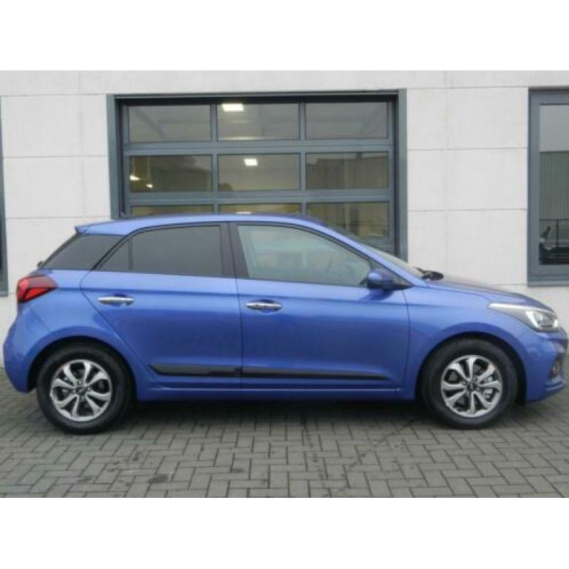 Hyundai i20 1.0 T-GDI Premium VAN €21.995,- VOOR € 20.745,-