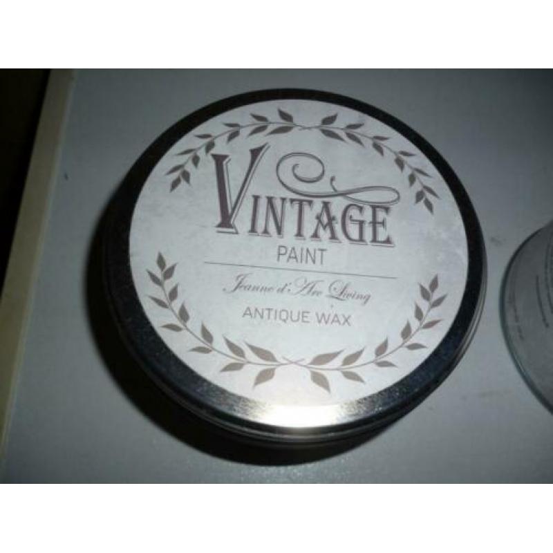 jeanne dárc living vintage ultra matt varnish